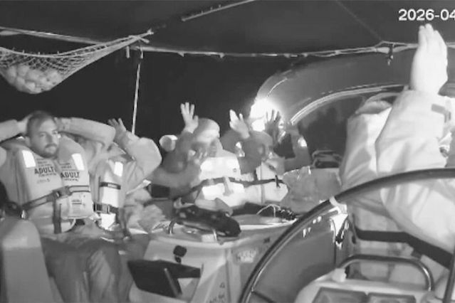 İsrail geri adım attı, Küresel Sumud Filosu’ndaki aktivistleri Yunanistan’a teslim edecek