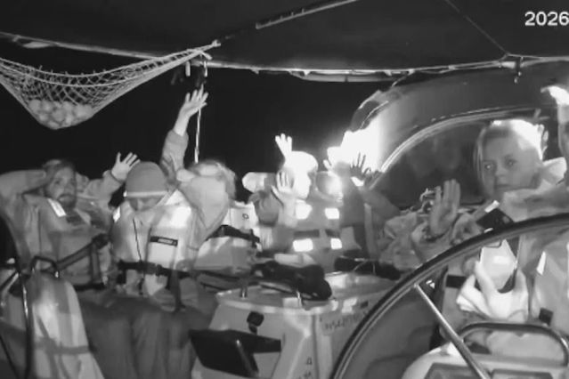 İsrail’den Sumud Filosu’na saldırı! 22 gemi kaçırıldı, kafilede 31 Türk var