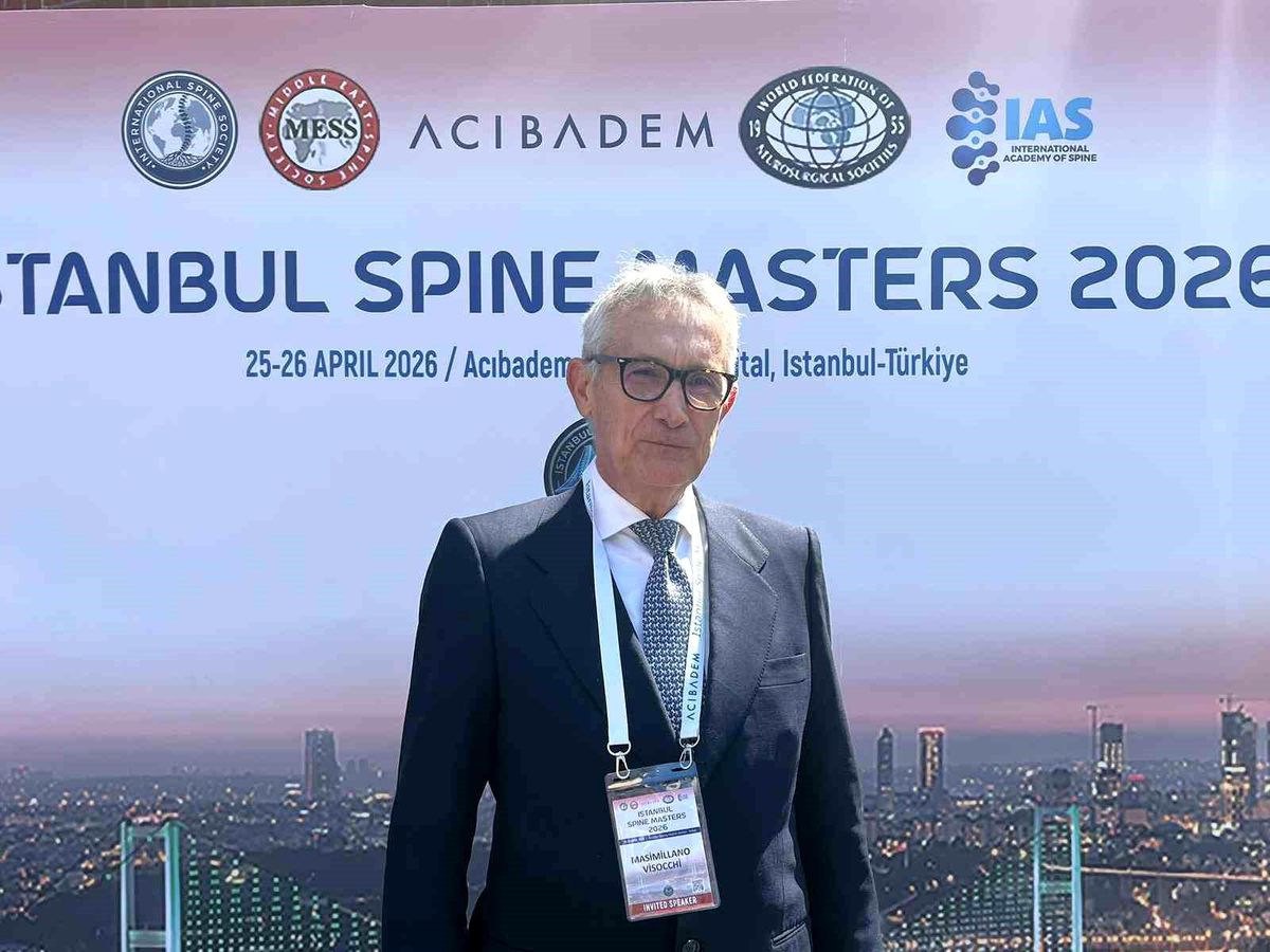 İstanbul Spine Masters 9. Toplantısı Yapıldı