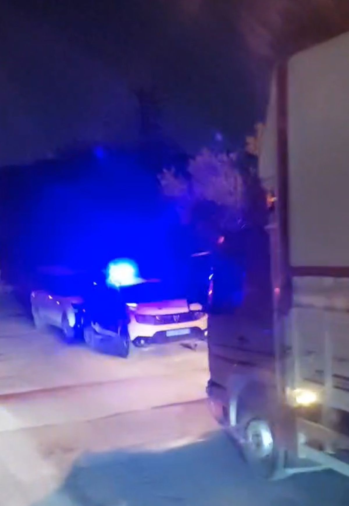 Kavga ettikleri kişileri araçla ezdiler: 1 ölü, 1 yaralı