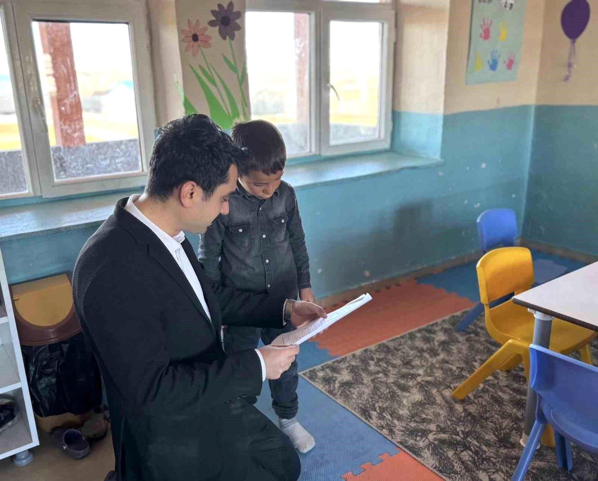 Kaymakam Tutal\'dan İncilipınar Ziyareti