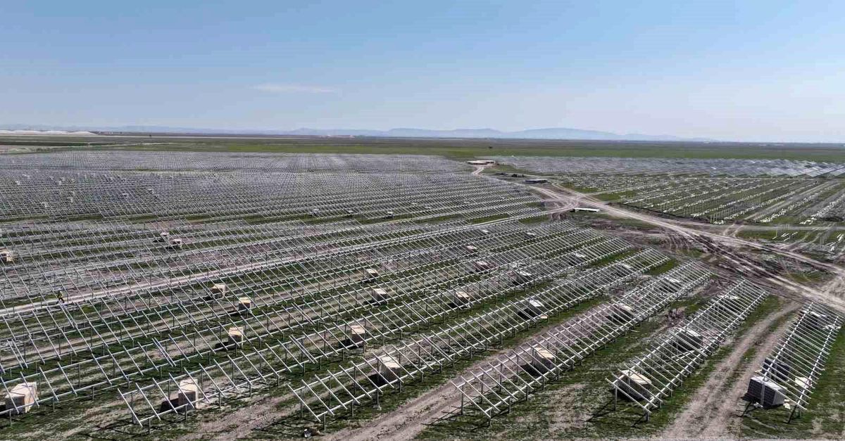 Konya Büyükşehir\'den yenilenebilir enerjide dev hamle