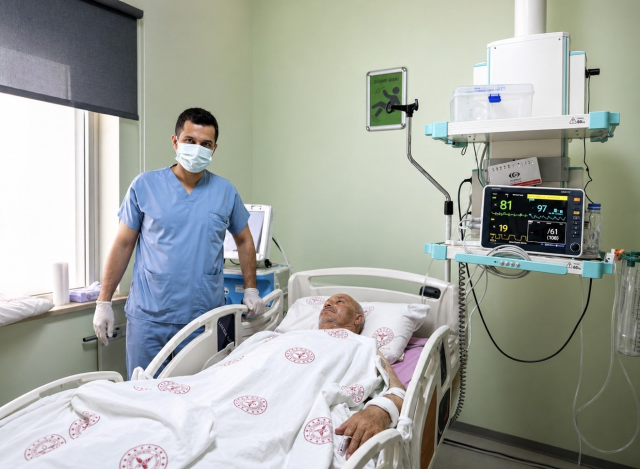 Küçük bir yara zannetti ama saatler içinde ölümle burun buruna geldi