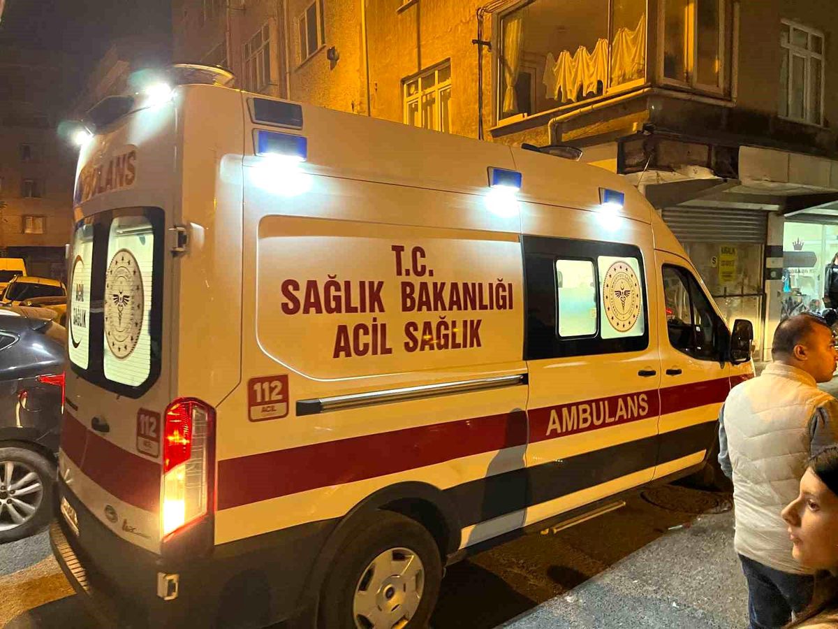 Motosikletli Kaçaklar Kaza Yaptı