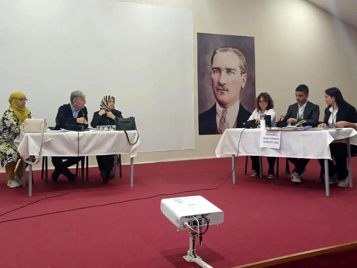 Kuzey Ege\'nin "İklim Elçileri" yarıştı