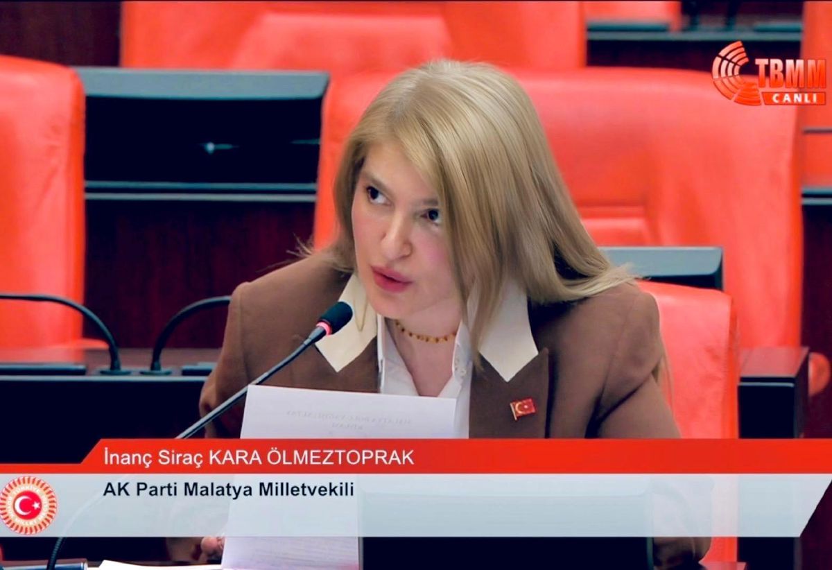 Malatya\'nın dolu hasarı ve sanayi yatırımları TBMM gündeminde