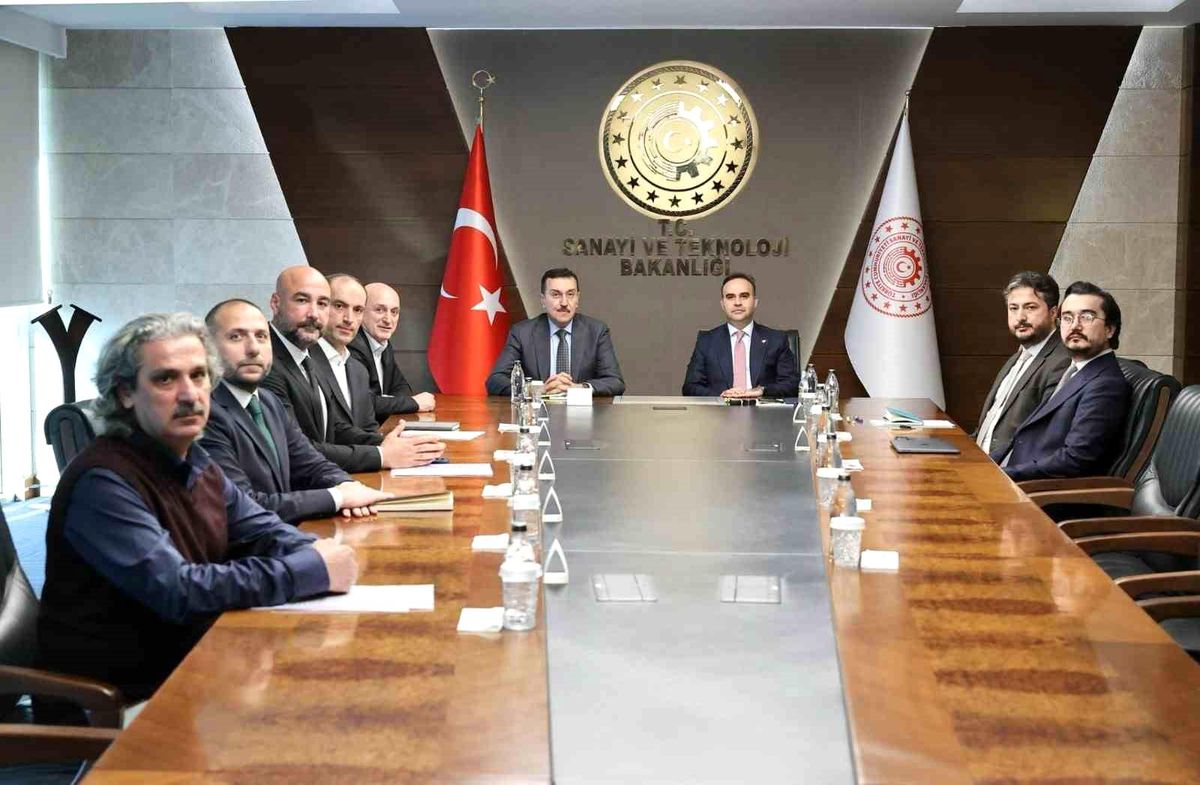 Malatya\'nın Sanayi Geleceği Değerlendirildi