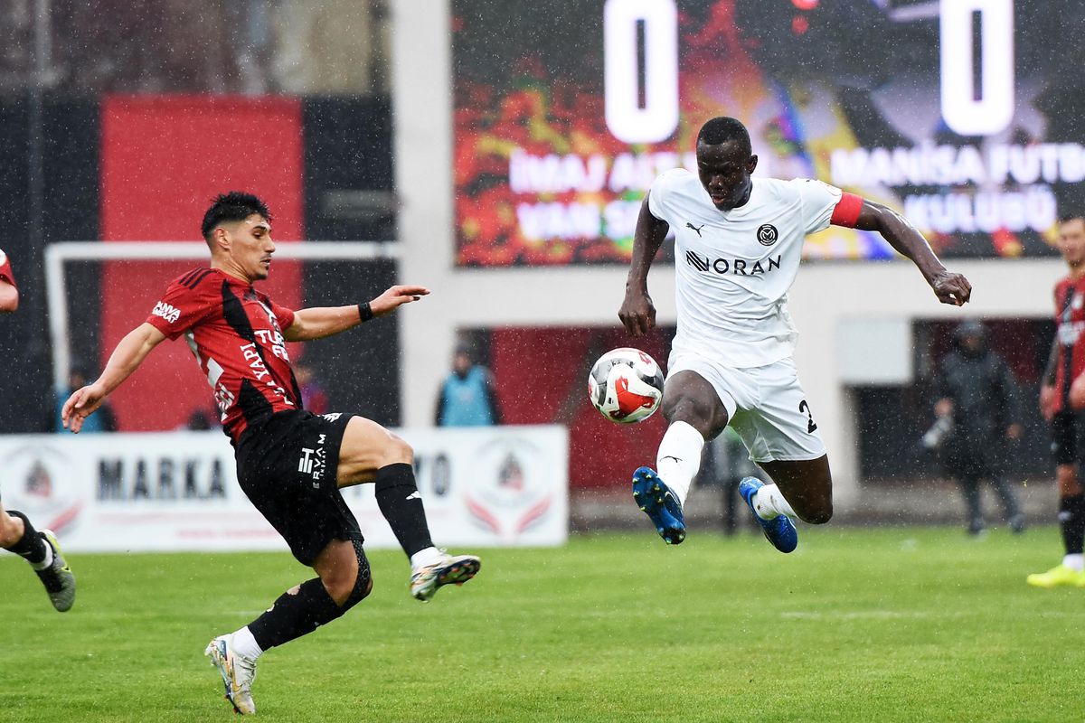 Manisa FK, Sakaryaspor\'u Ağırlayacak