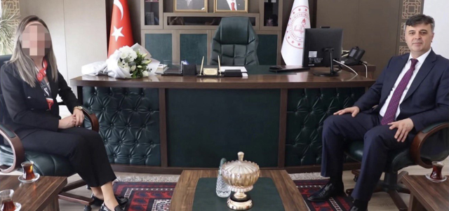 Milli eğitim müdürünün bir mesajı olayların fitilini ateşledi! Ölüm ve boşanmayla bitti