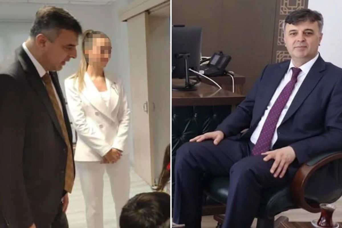 Milli eğitim müdürünün bir mesajı olayların fitilini ateşledi! Ölüm ve boşanmayla bitti