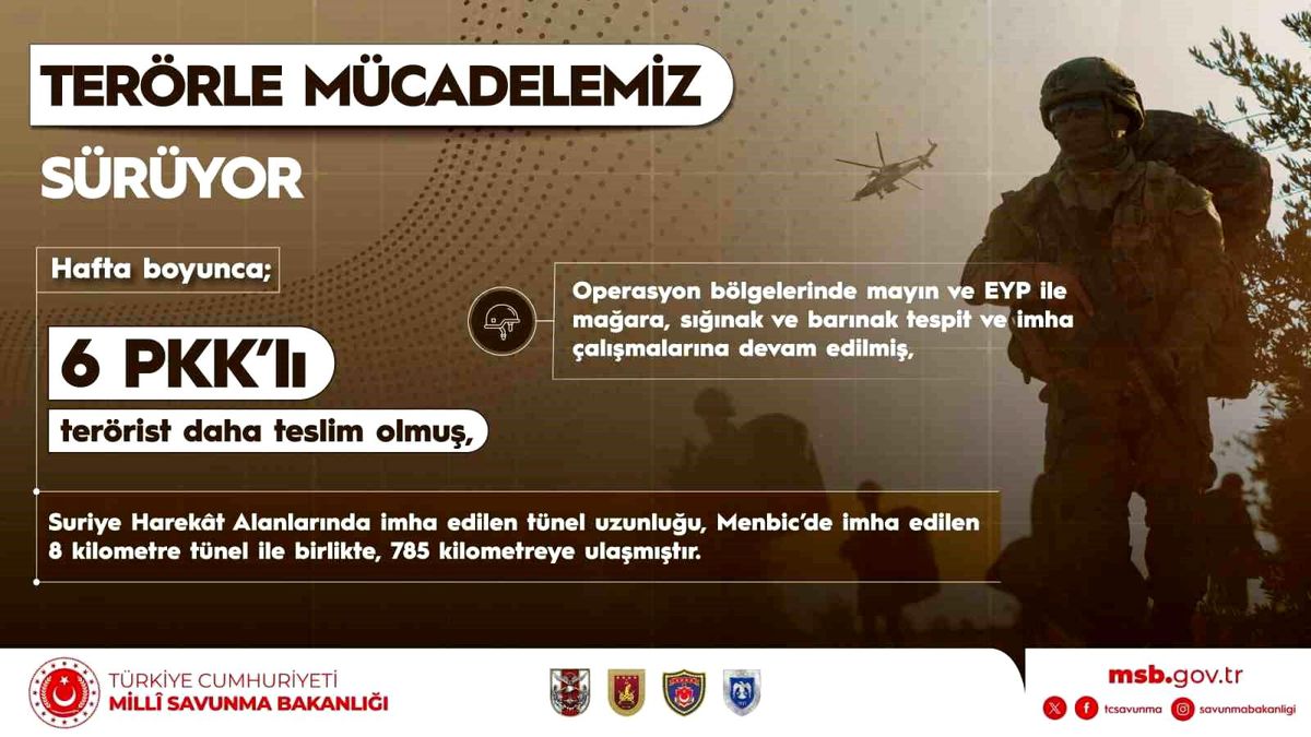 MSB\'den Disiplin Vurgusu ve Güvenlik Bilgileri