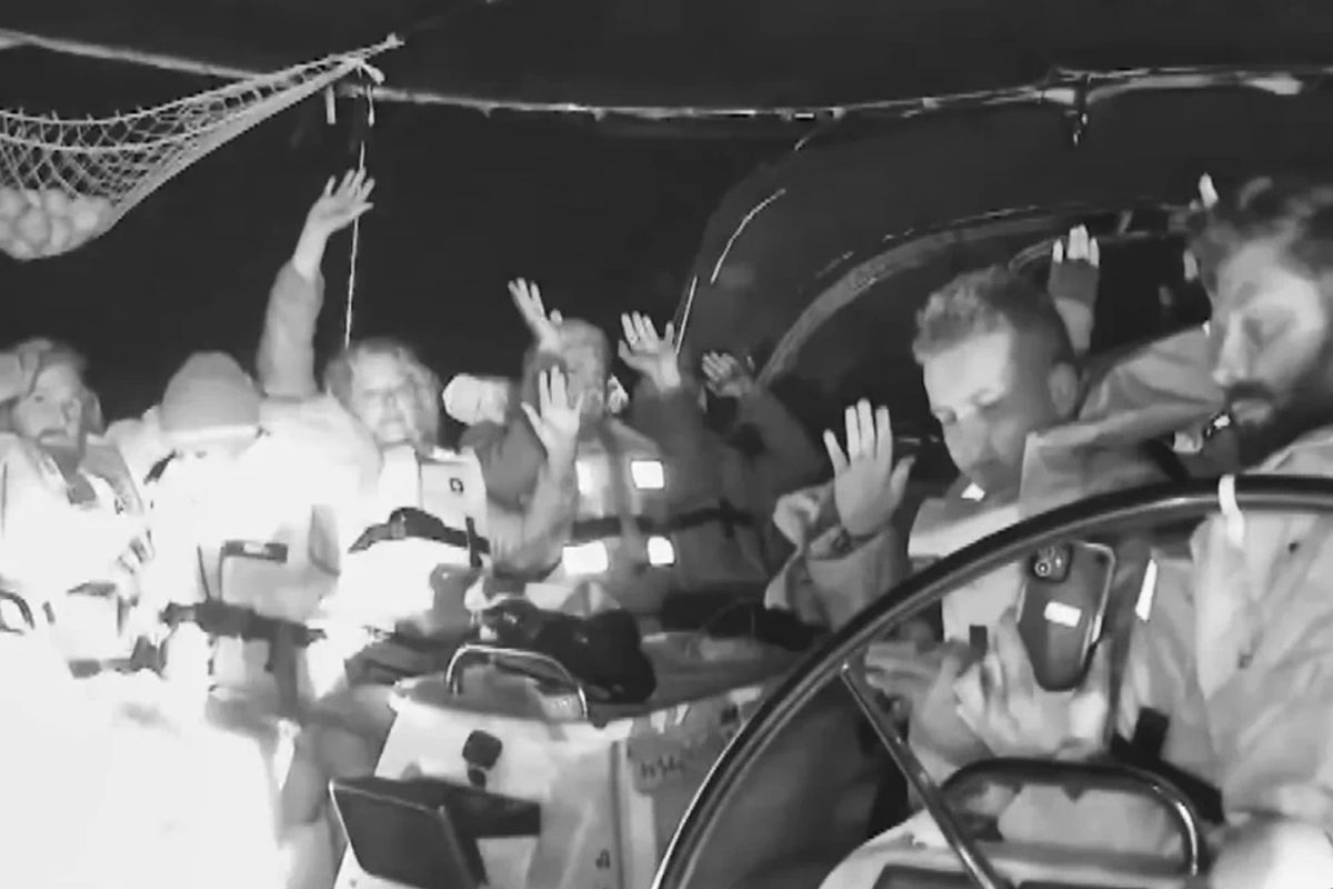 MSB\'den Sumud Filosu’na saldırıya sert tepki