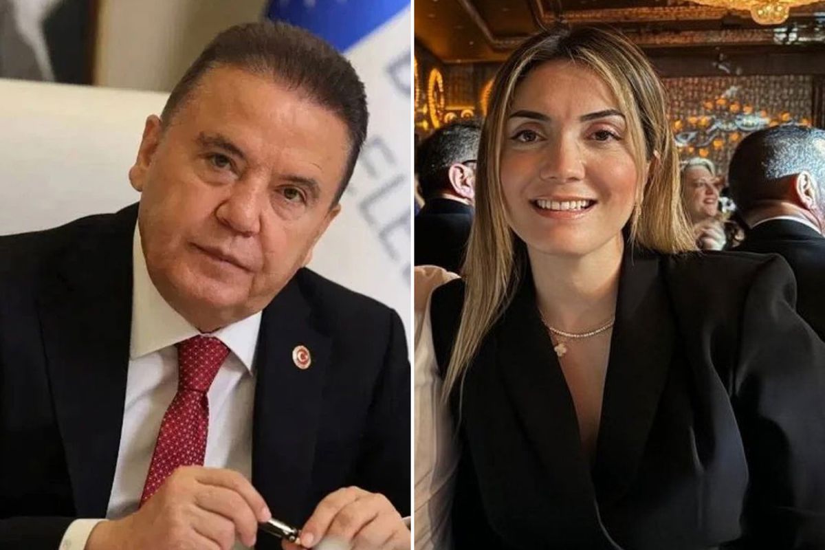 Muhittin Böcek\'in gelini Zuhal Böcek gözaltına alındı