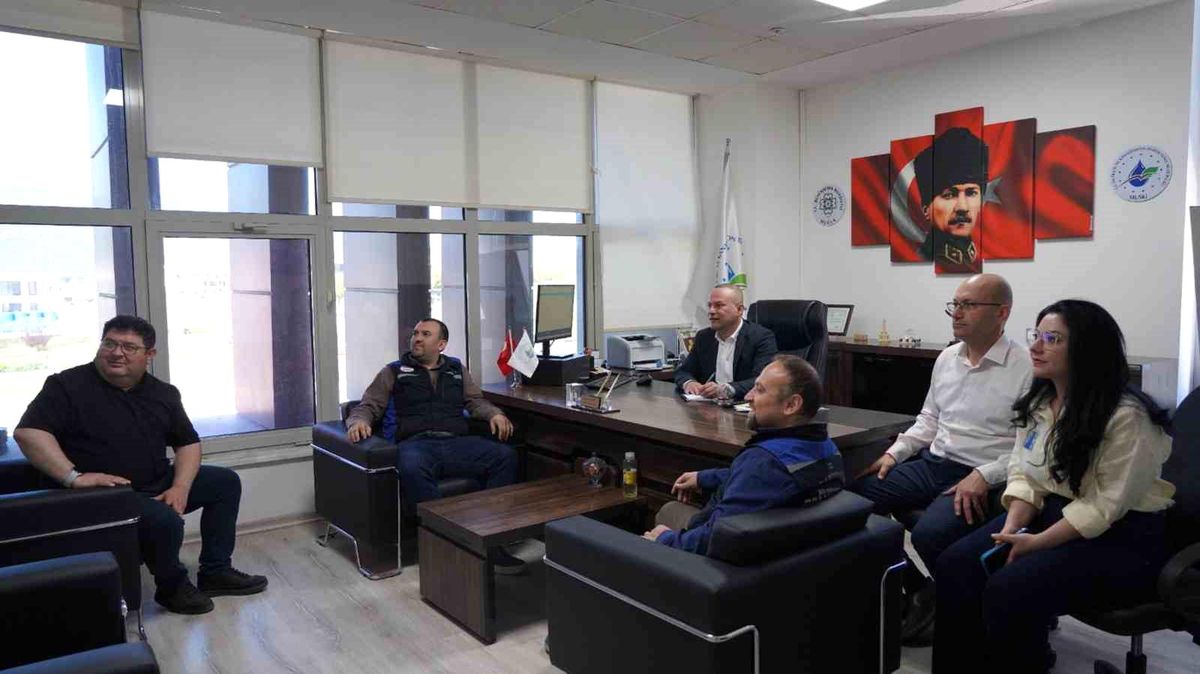 MUSKİ\'nin Bayır kanalizasyon ihalesine 69 firma teklif verdi