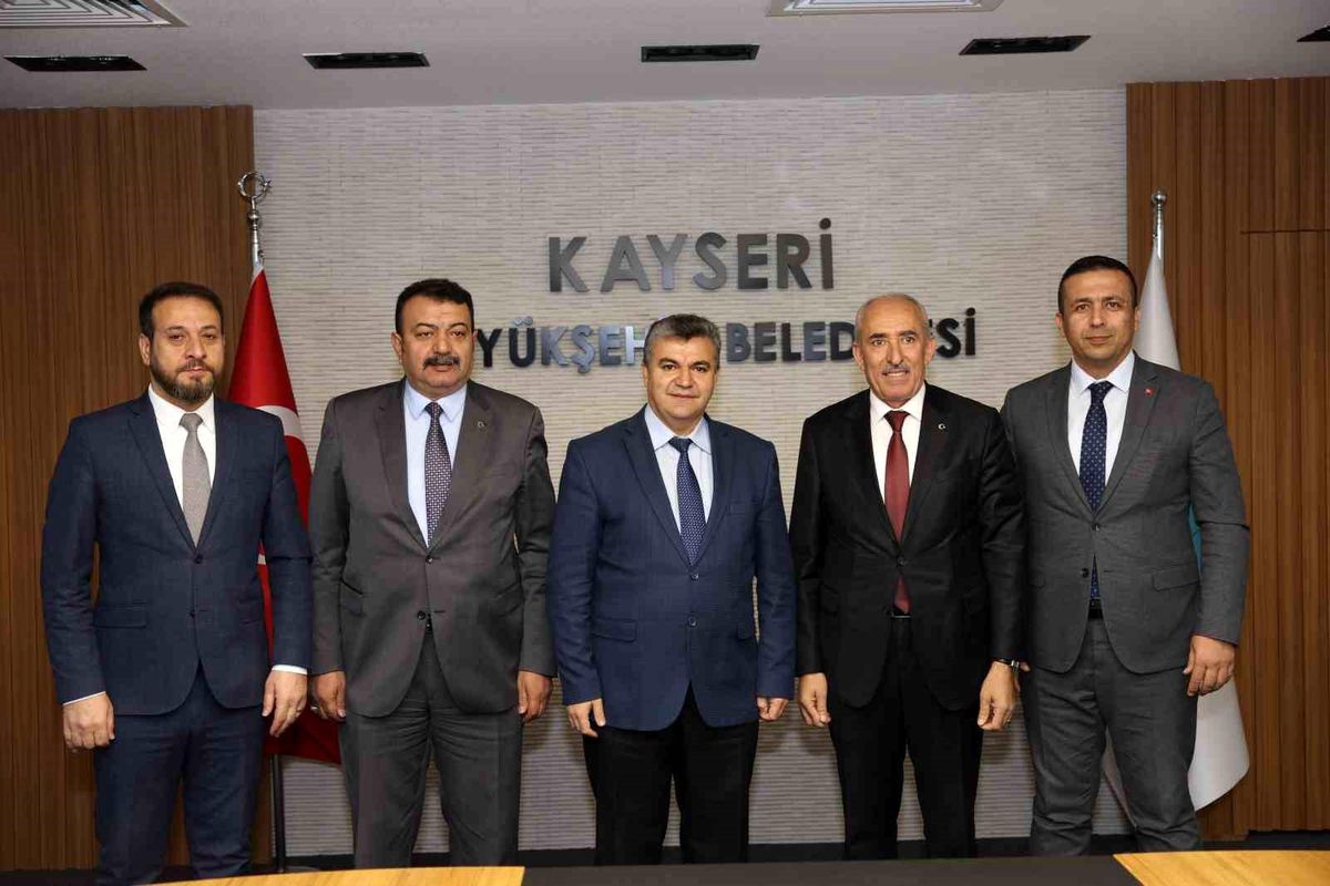 Niteliği açısından Türkiye\'de ve Kayseri\'de ilk olan proje Odakır döneminde hayata geçti