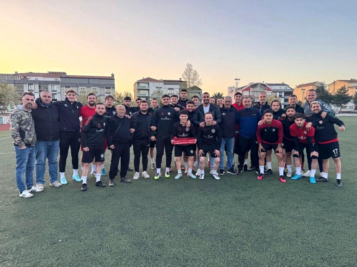 Osmanelispor BAL Hedefli Finalde