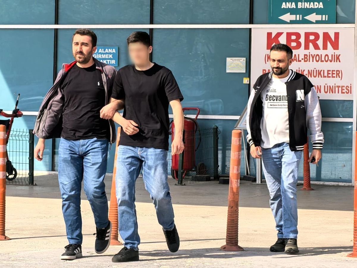 İnegöl\'de Tüfekle Saldırı: Şüpheli Tutuklandı