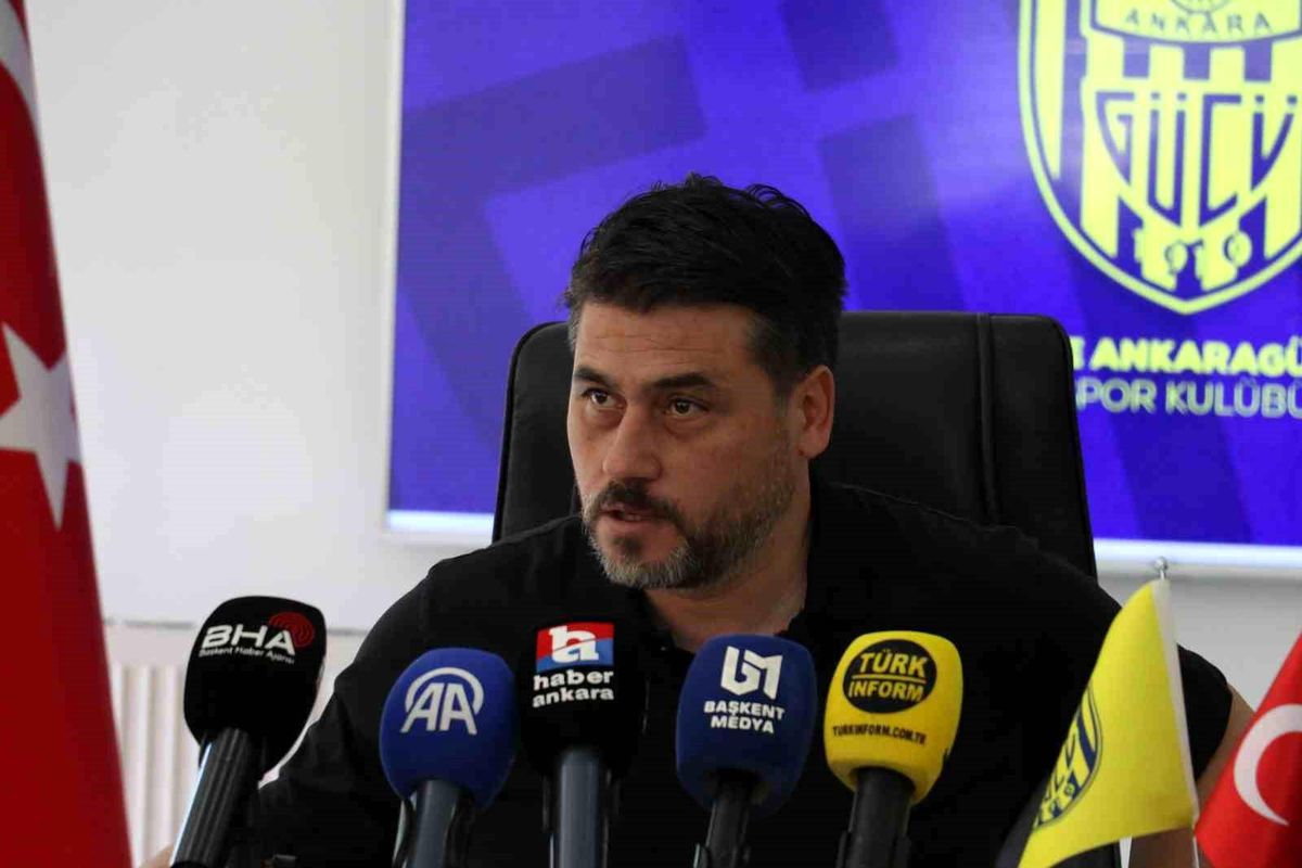 Ankaragücü\'nde Genç Oyuncu Başarısı