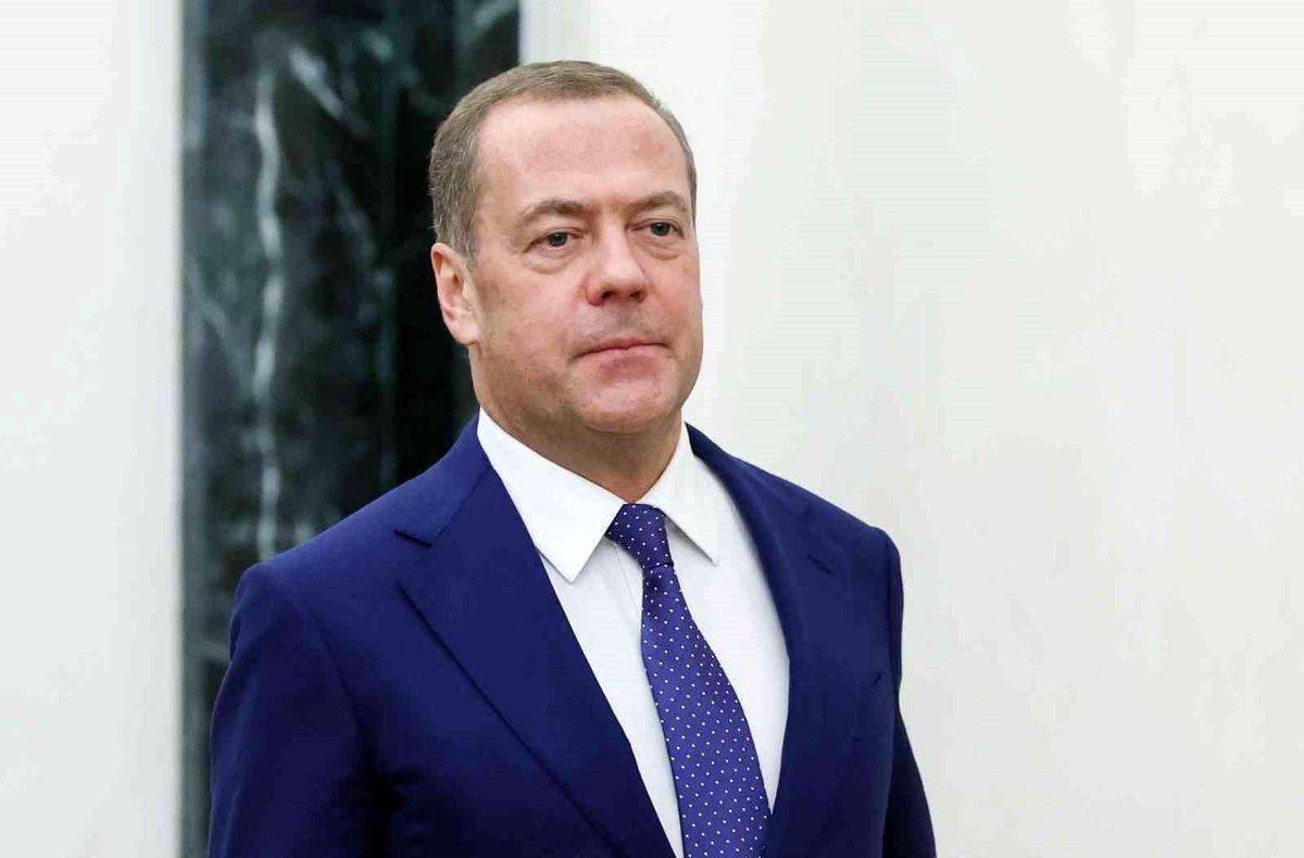 Medvedev: Nükleer Kıyamet Mümkün