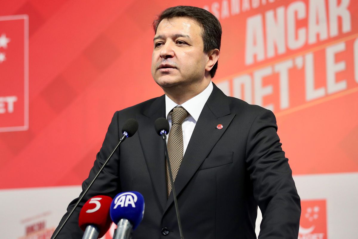 Saadet lideri Arıkan: Cumhurbaşkanı adayımızı duyunca 86 milyon \'Oh be\' diyecek