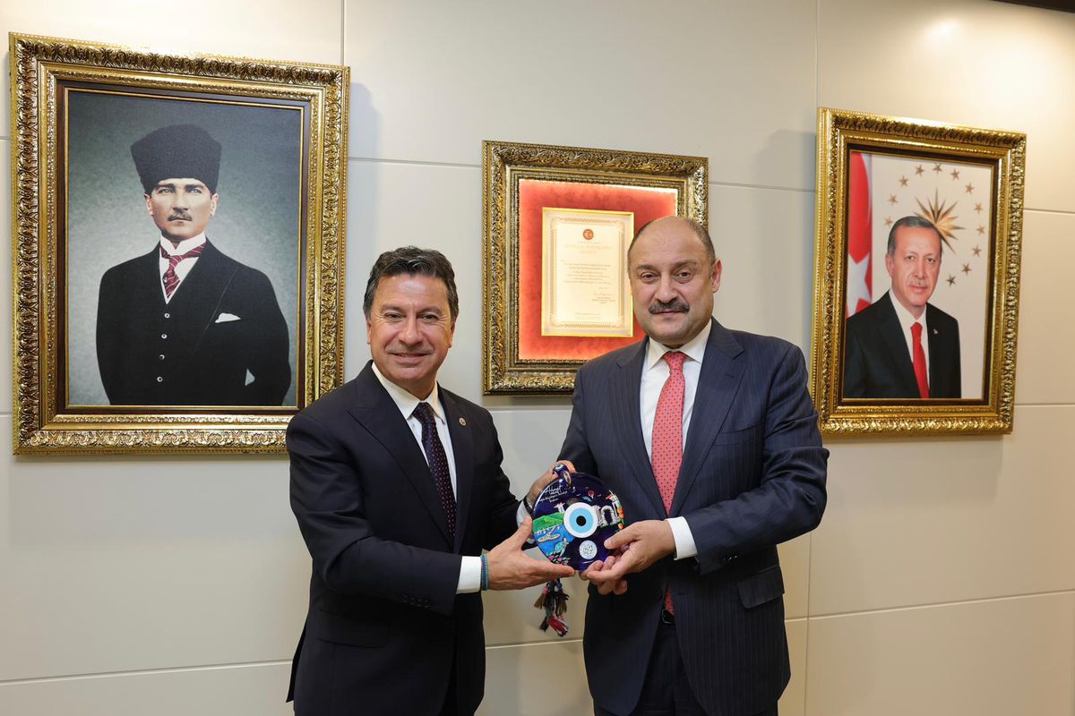 Şanlıurfa ve Muğla’dan ortak mesaj: Kazanan dostluk olsun