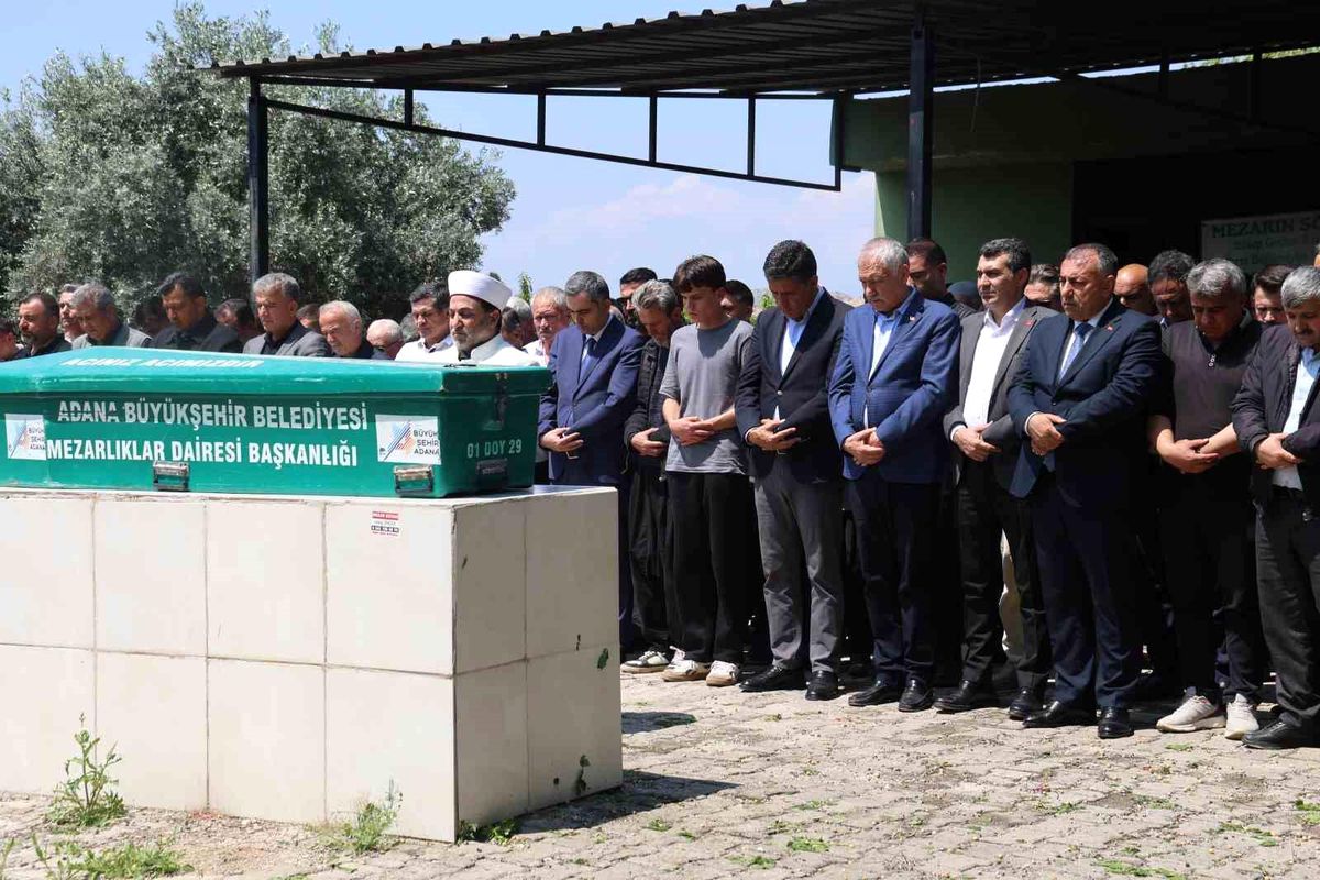 Kozan\'da Sel Faciası: 24 Yaşındaki Kanber Ünüvar Hayatını Kaybetti