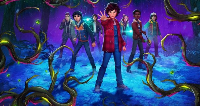 Stranger Things: Tales From ’85 animasyon 2. sezon çıkacak mı? Stranger Things: Sene 1985 2. sezon ne zaman çıkacak?