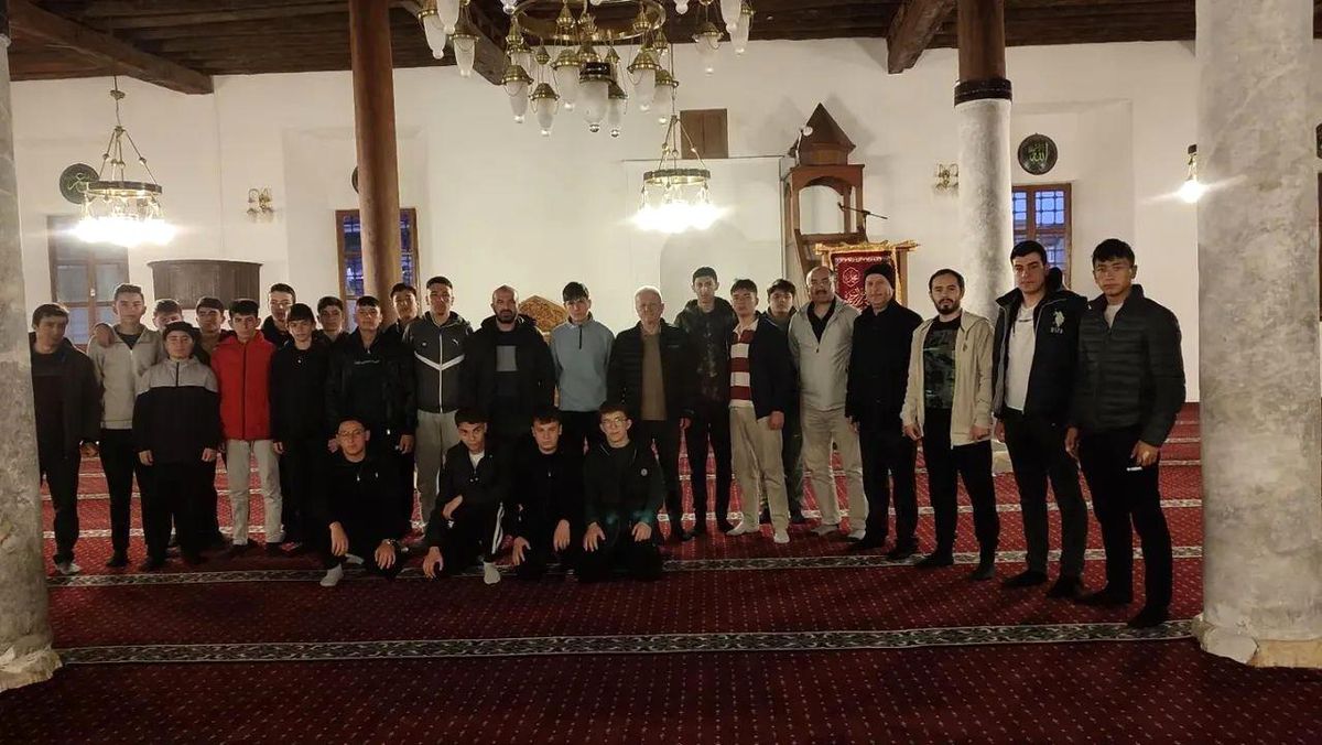Sabah Namazı Buluşması