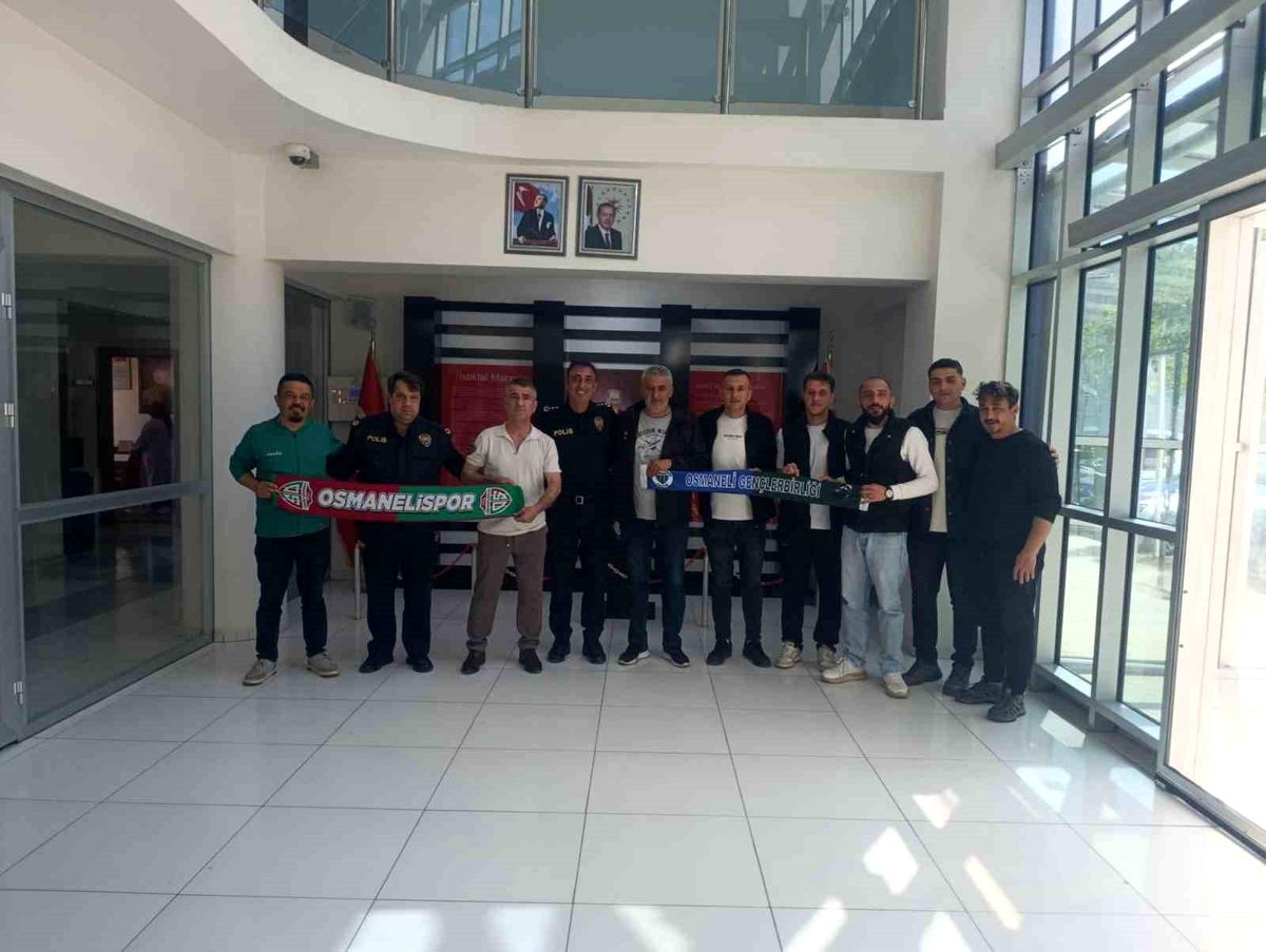 Osmaneli Derbisi İçin Hazırlıklar Tamamlandı