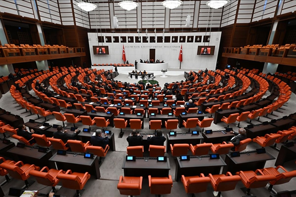 TBMM’de Sumud Filosu tezkeresi oy birliğiyle kabul edildi