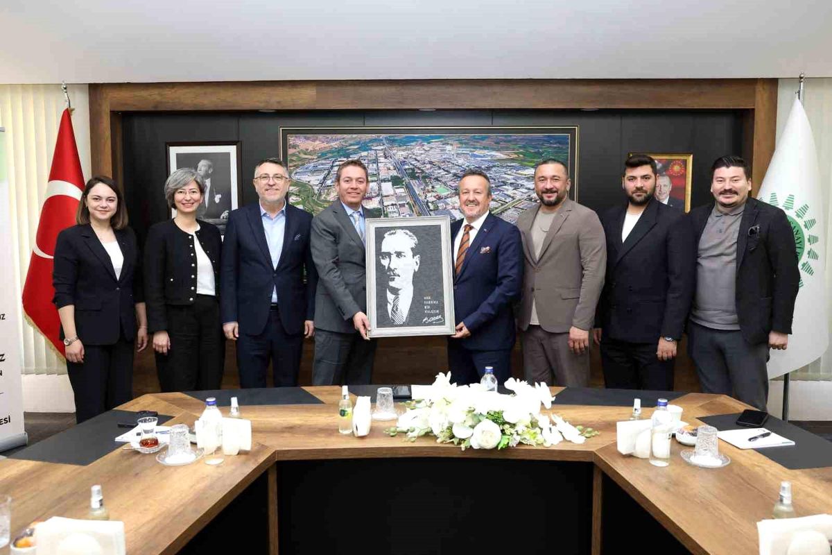 Tekstil Sektörüne Destek Ziyareti