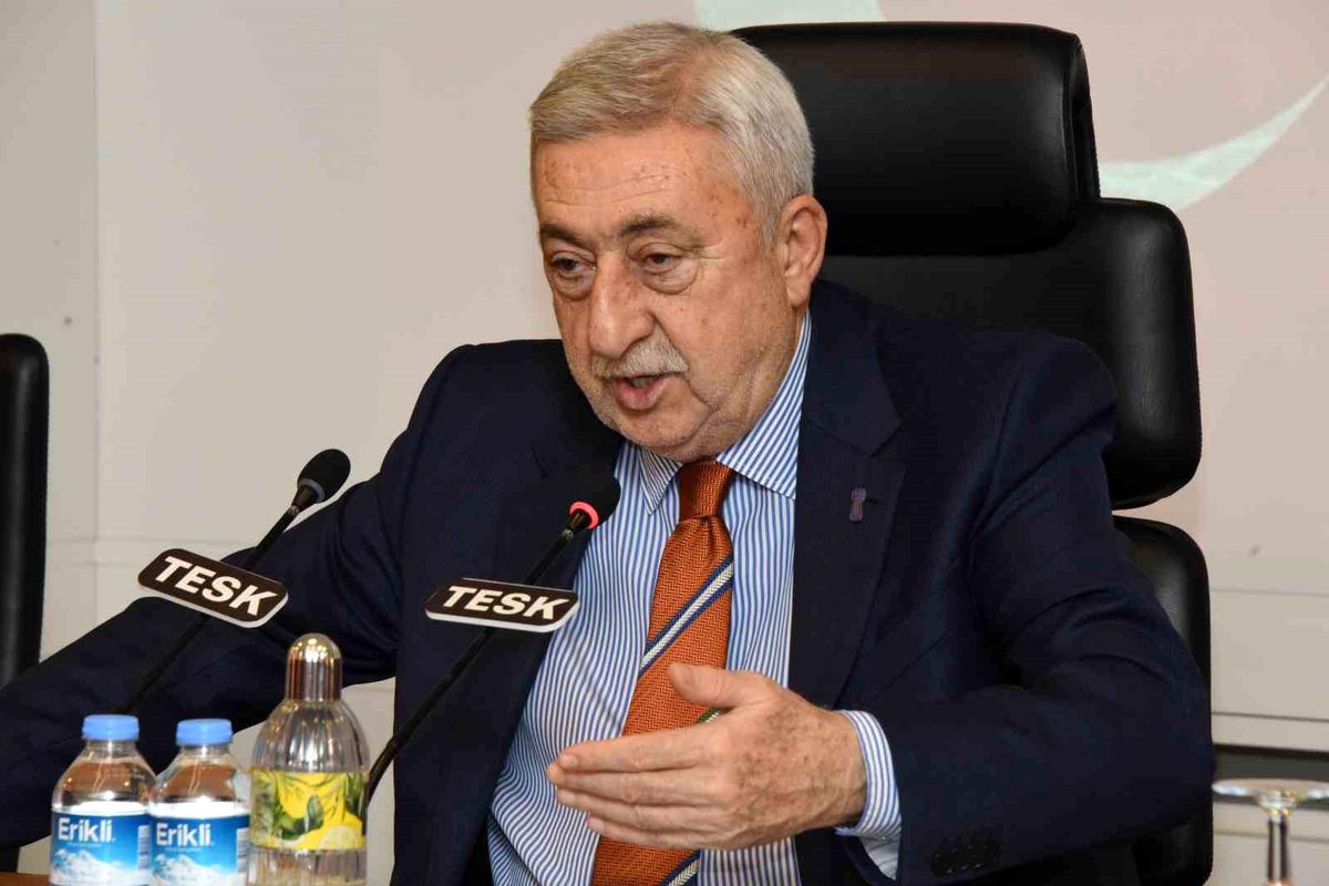1 Mayıs\'ta Emeğin Önemi Vurgulandı