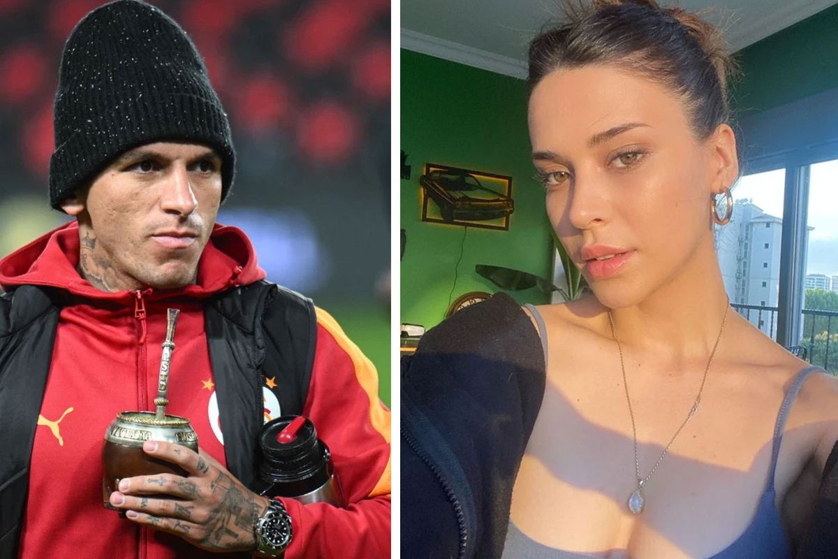 Torreira\'yı unuttu! İşte Devrim Özkan\'ın yeni aşkı