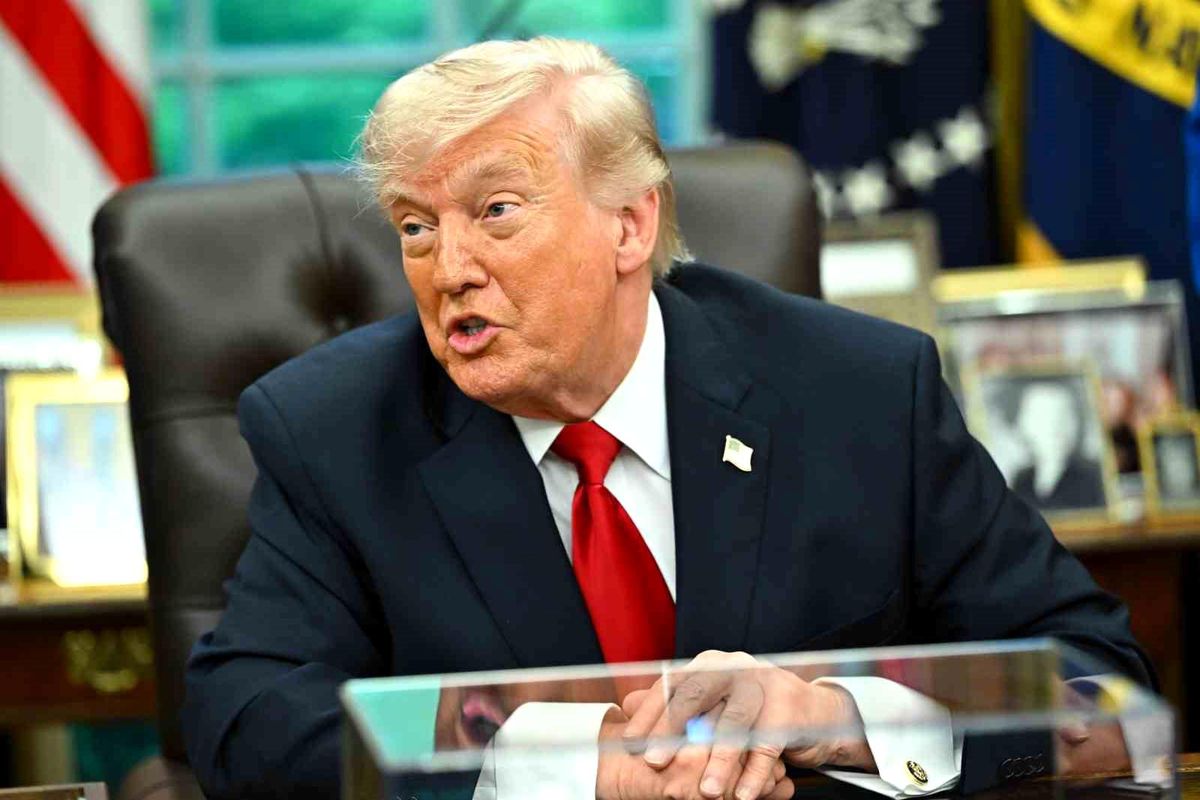 Trump\'tan İran\'a Askeri Plan Brifingi
