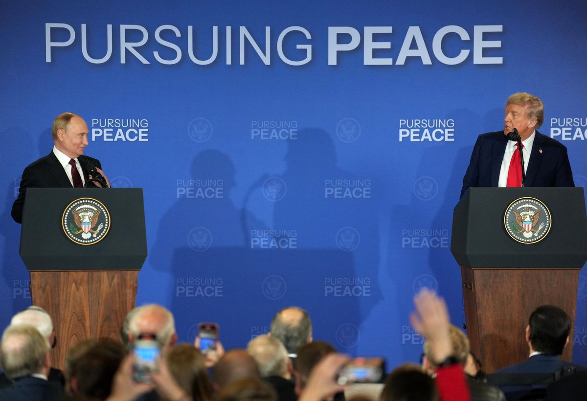 Trump\'tan Çatışmalar İçin Umut Verici Açıklama