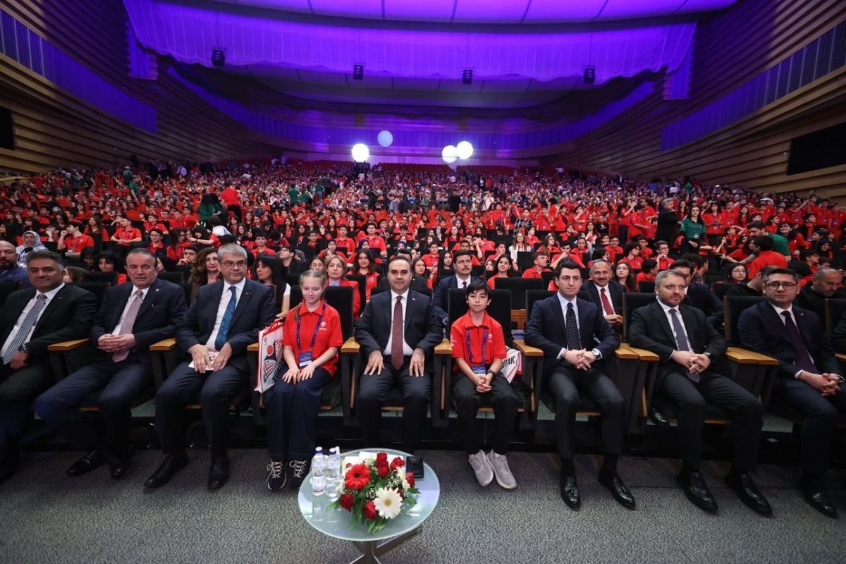 TÜBİTAK Final Yarışması Ödülleri Sahiplerini Buldu