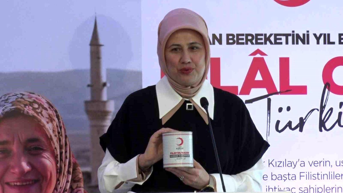 Kızılay, Kurban Bayramı İçin Vekaletle Kesim Kampanyası Başlattı