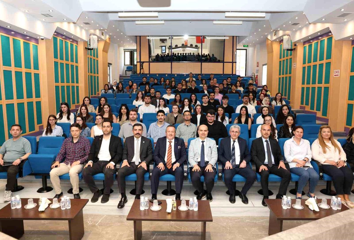 Denizli OSB\'den Öğrencilere Gelecek Vizyonu