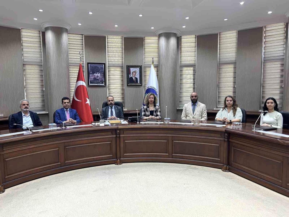 Van\'da "Doğu Anadolu Kariyer Fuarı" için geri sayım başladı