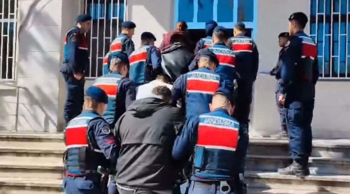Uyuşturucu Operasyonlarında 471 Kilogram Ele Geçirildi