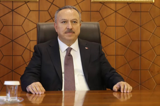 Yeni Emniyet Genel Müdürü Ali Fidan kimdir?