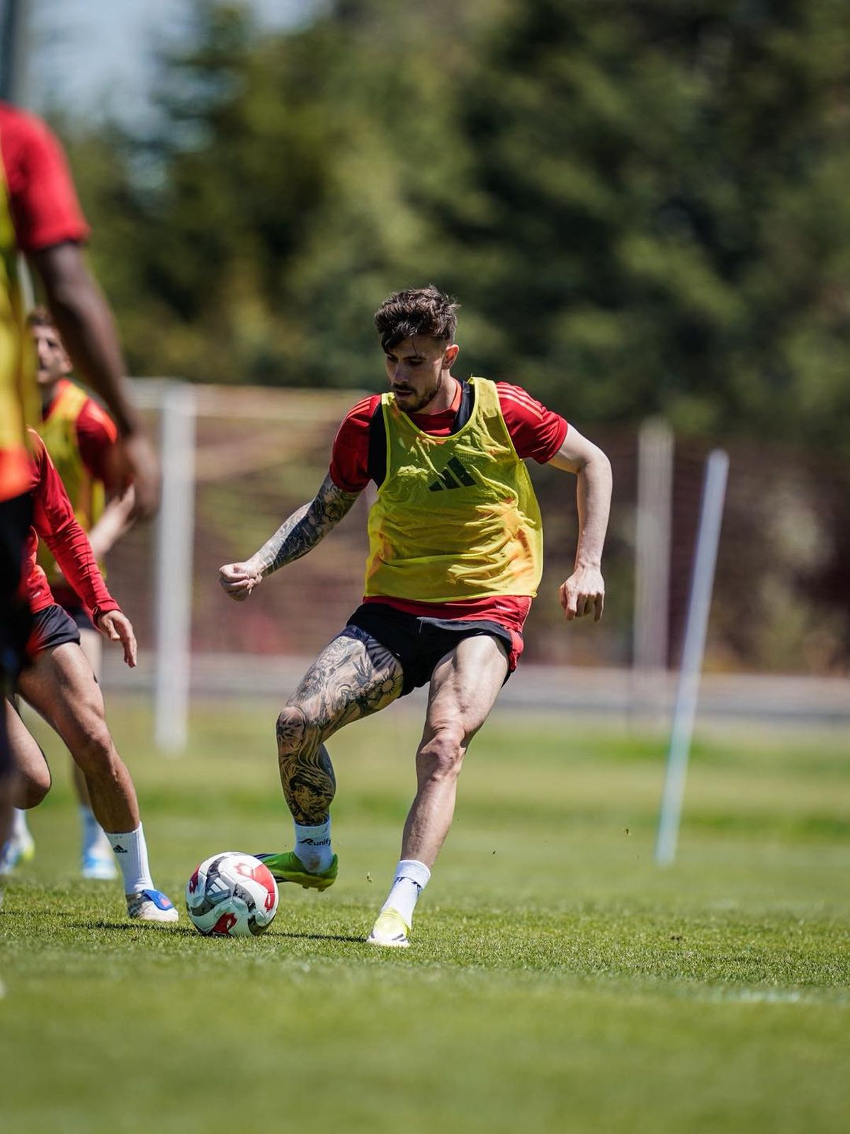 Kayserispor Eyüpspor Maçına Hazırlanıyor