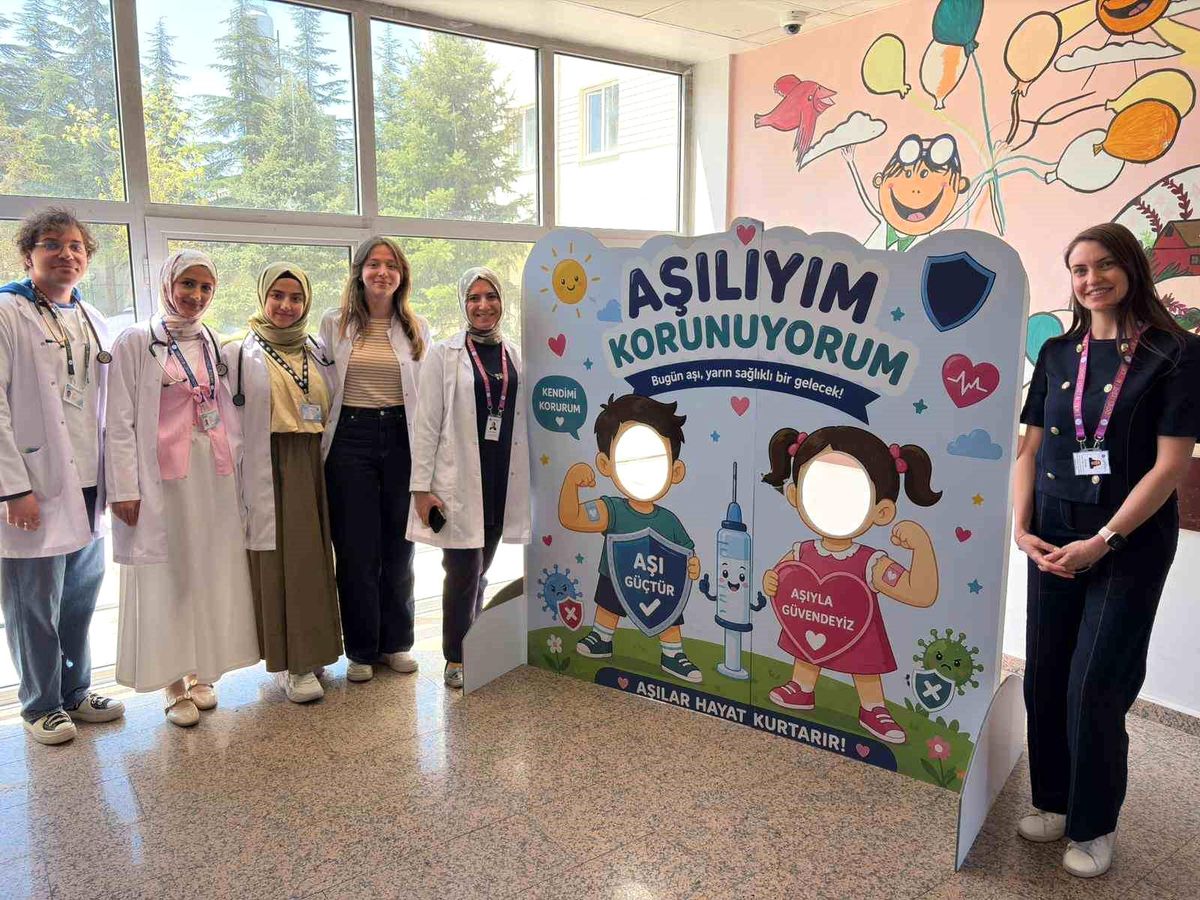 Aşının Önemi Vurgulandı