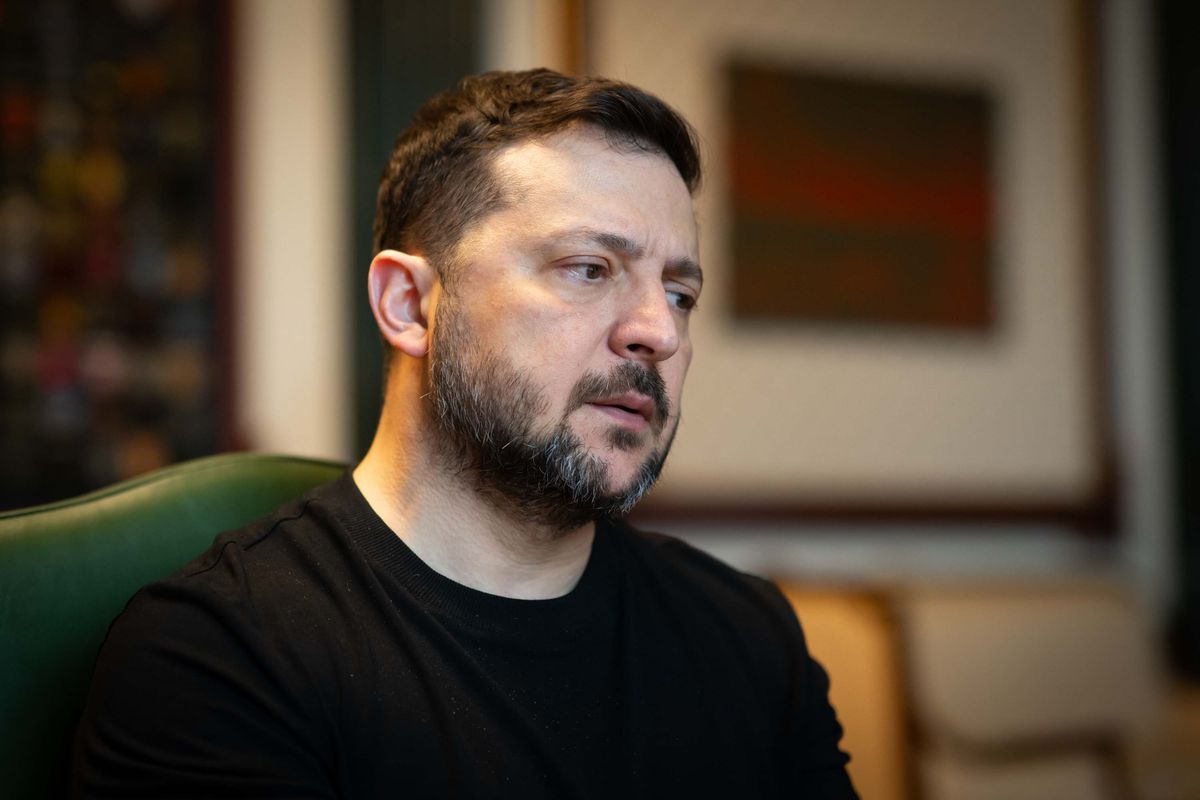 Zelenskiy\'den Rusya\'ya Ateşkes Yanıtı