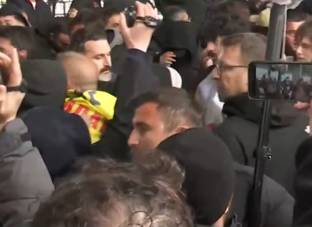 1 Mayıs gergin başladı! Çok sayıda gözaltı var