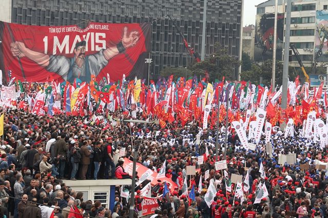 1 Mayıs’ta Taksim Meydanı neden vazgeçilmez? İşte siyasi ve tarihi açıdan önemi