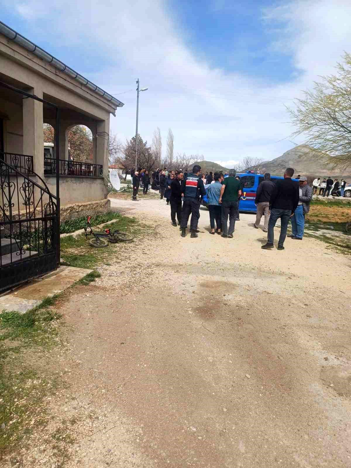Kayseri\'de Cinayet ve İntihar