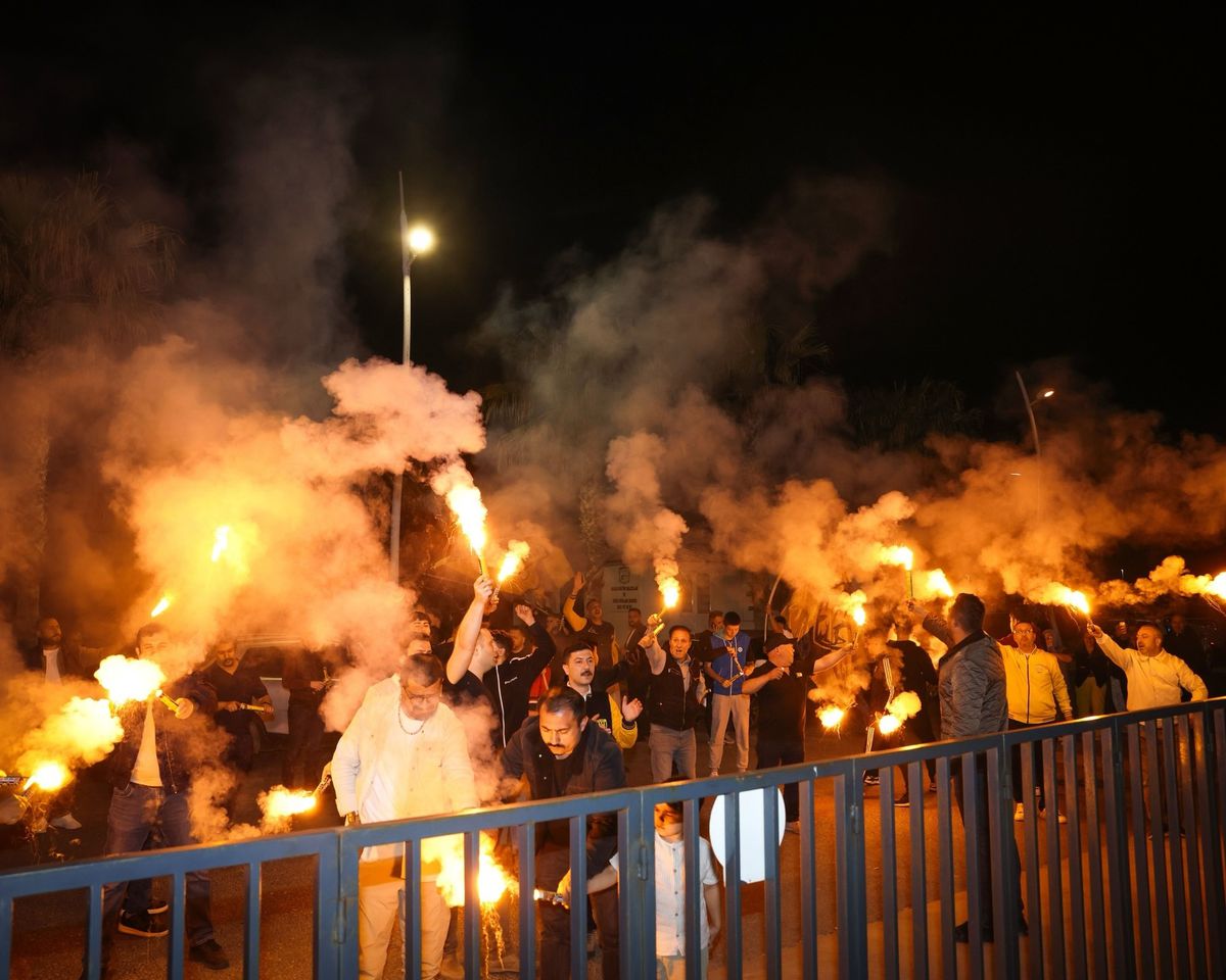 Aliağa FK Rövanş Umutlarını Taşıdı