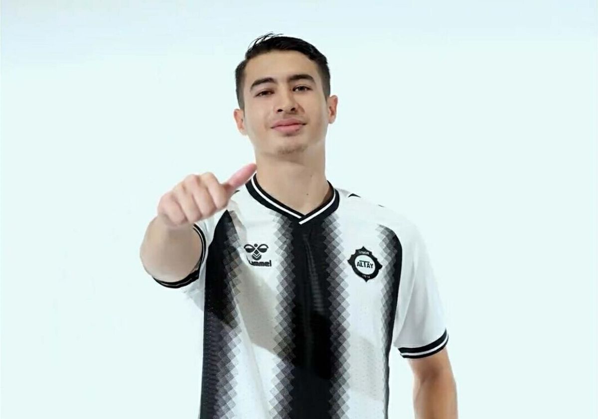 Yunus Efe Sarıkaya\'dan Altay\'a Dönerken Alanyaspor ile Anlaşma