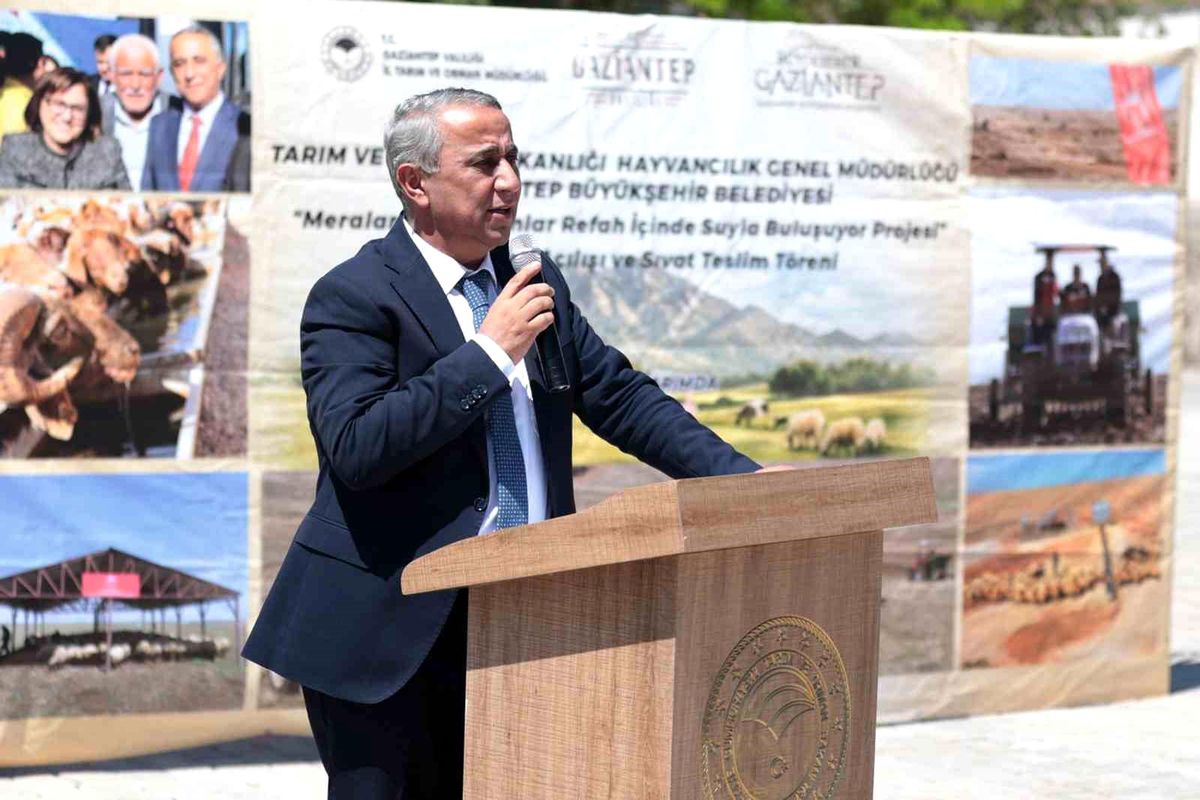 Arabanlı üreticilere Yüzde 90 Hibeli Sıvat